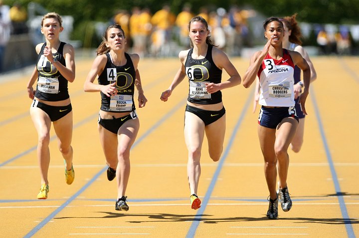2010 Pac-10-013.JPG - 2010 Pac-10 Track and Field Championships, may15-16, Edwards Field, University of California, Berkeley, California.